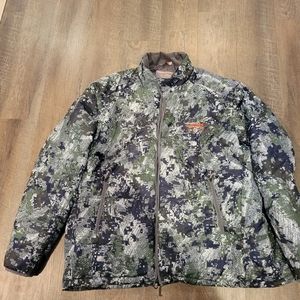 Sitka 2xl Mens Jacket EUC